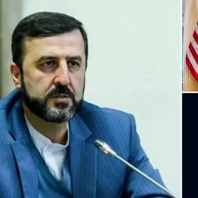 İran'dan ABD'ye sert uyarı: Top artık sizin sahanızda!