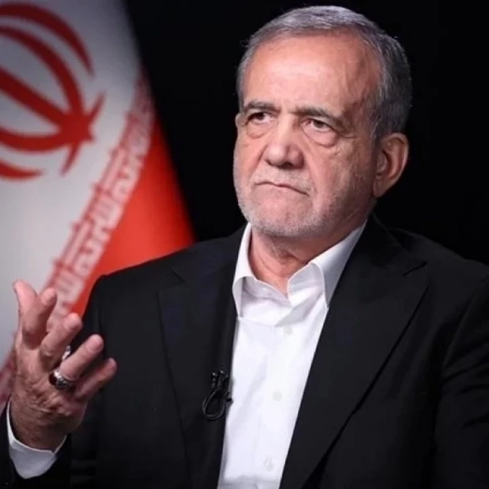 İran'dan dikkat çeken açıklama: Lübnan yalnız değil