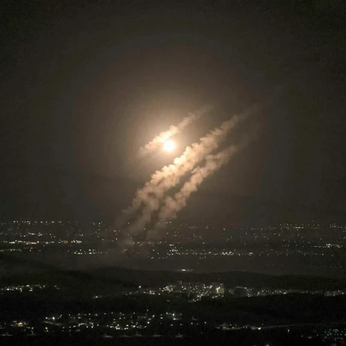 İran'dan İsrail'e soğuk duş: Kuzeyini vurursanız, biz de sizi vururuz!