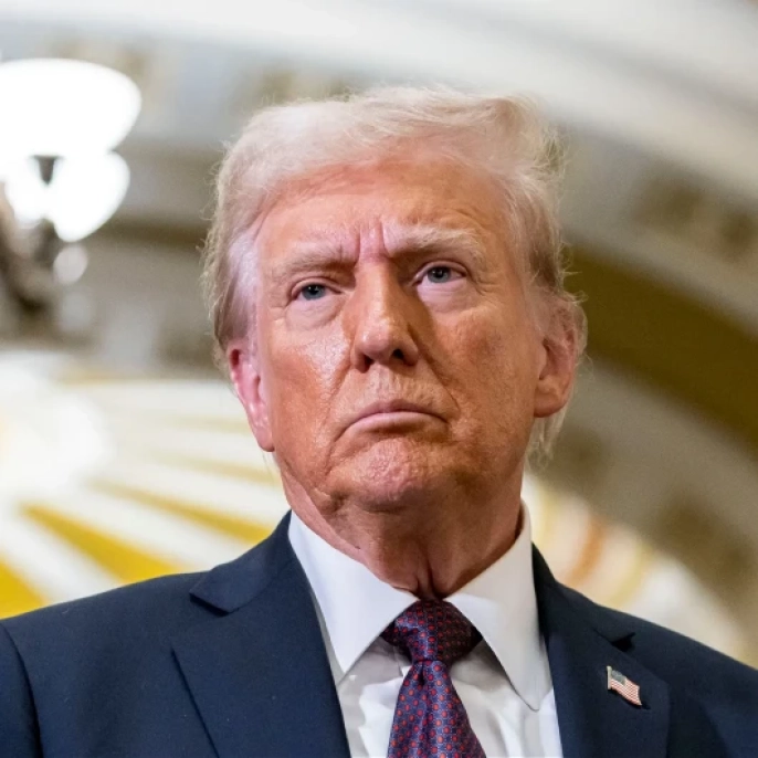 İran destekli milisten Trump'a 10 milyon dolarlık ödül duyurusu