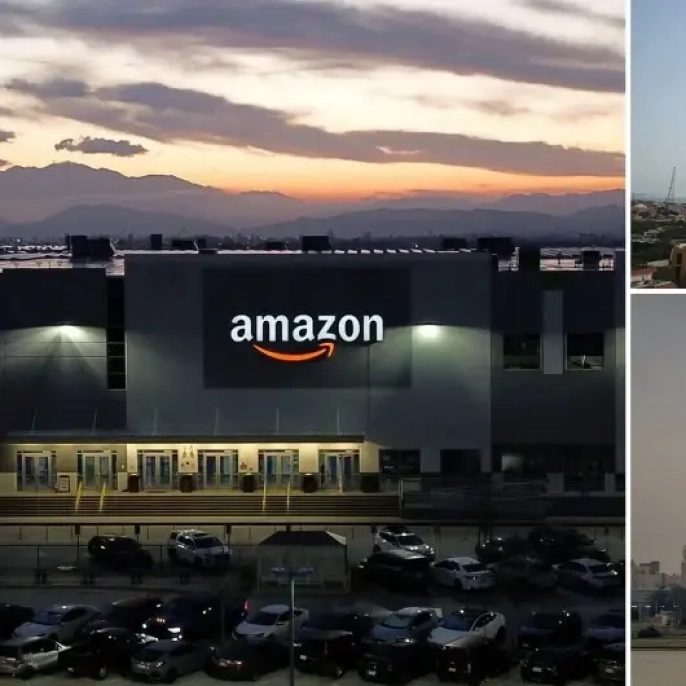 İran Devrim Muhafızları, Amazon'un Bahreyn'deki Veri Merkezini İmha Ettiğini Duyurdu:
