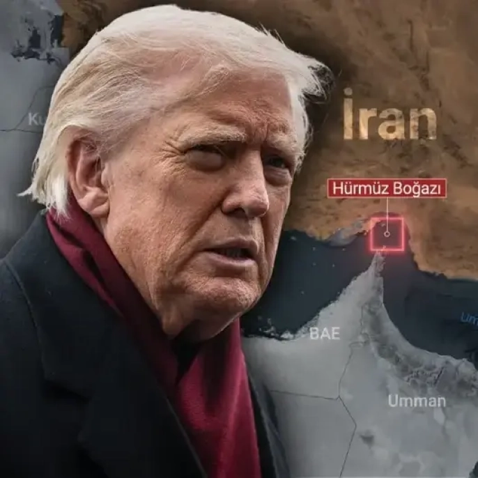 İran Devrim Muhafızları: Hürmüz Boğazı tamamen kontrol altında