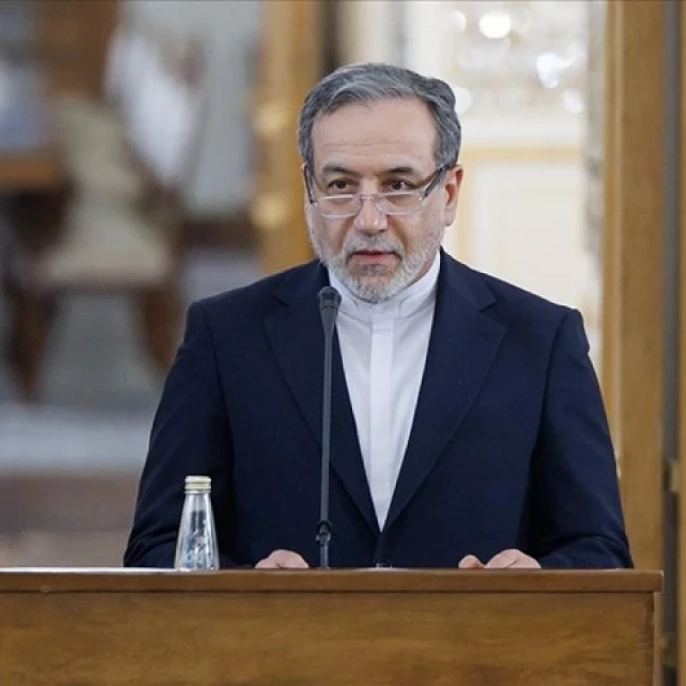 İran Dışişleri Bakanı Arakçi: Müzakerelerde ülkenin çıkarlarını korumalıyız