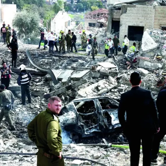 İran füzesi Beyt Şemeş'i vurdu: Can kaybı ve yıkım büyük