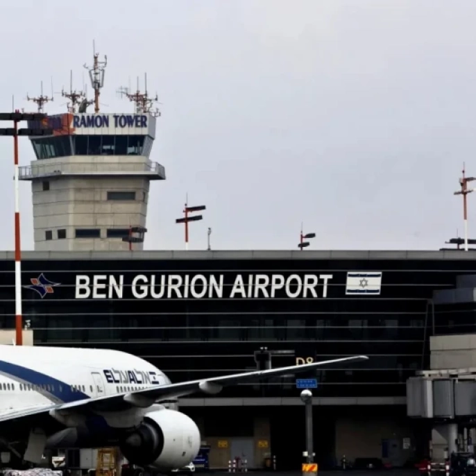 İran gerilimi havayolunu vurdu: Ben Gurion Havalimanı 248 milyon dolar zararda