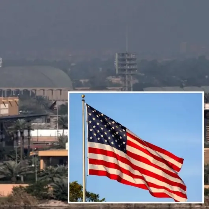 İran gerilimi tırmanıyor: ABD, Irak'taki vatandaşlarına acil tahliye çağrısı yaptı!