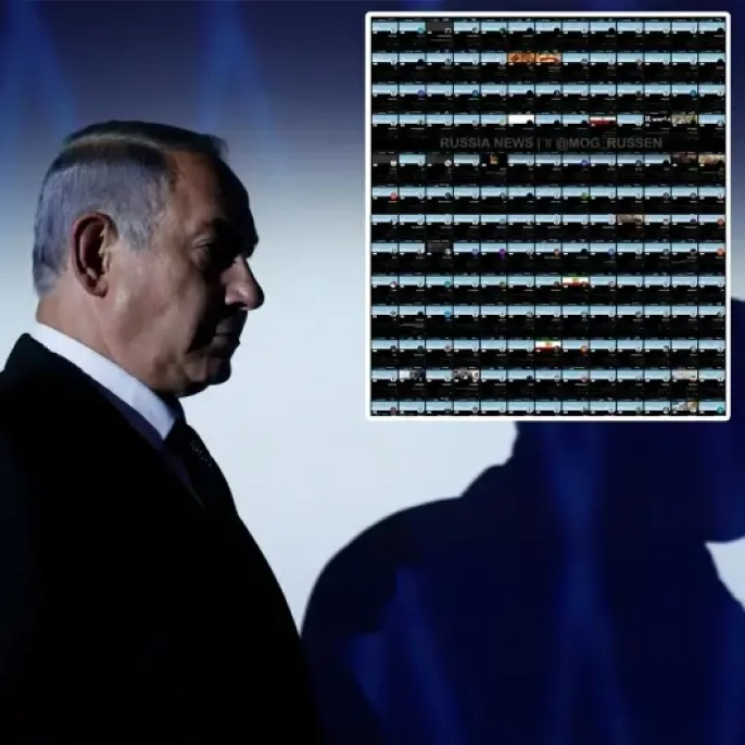 İran gerilimi tırmanıyor: Binlerce sahte hesap Netanyahu'yu neden takip etti?