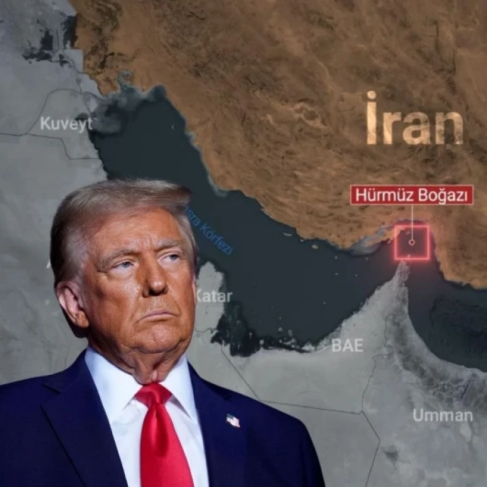 İran, Hürmüz Boğazı'nı yeniden kapattığını duyurdu