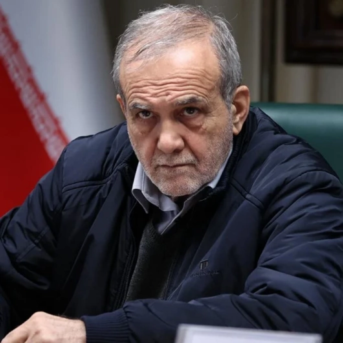 İran liderinden şok mesaj: Müzakere teslim olmak değildir, haklarımızı koruyacağız