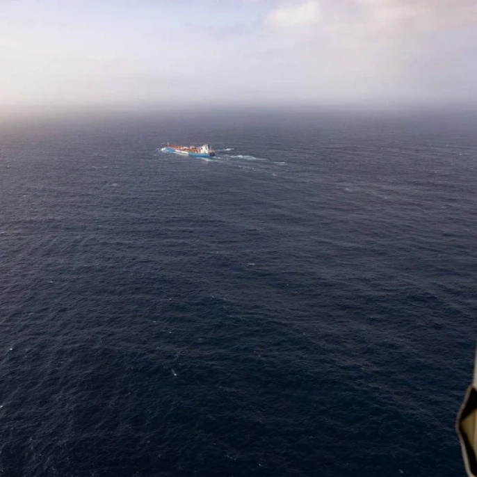 İran limanlarındaki deniz ablukası kaldırıldı: CENTCOM'dan açıklama geldi