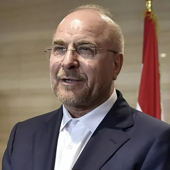 İran Meclis Başkanı Kalibaf: Nihai zafere doğru büyük bir adım attık