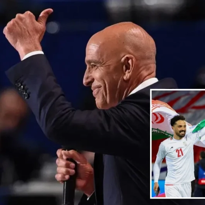 İran Milli Takımı'nın Dünya Kupası için vize işlemleri tamamlandı