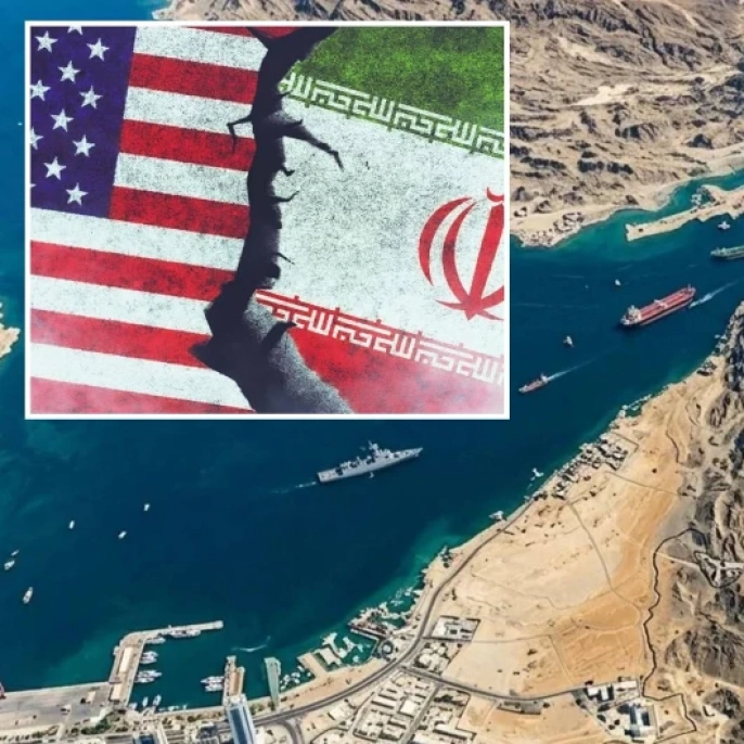 İran Silahlı Kuvvetleri'nden ABD'ye Hürmüz Boğazı uyarısı: Cevap vermekten çekinmeyeceğiz