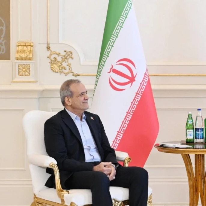 İran ve Azerbaycan liderleri telefon görüşmesi yaptı