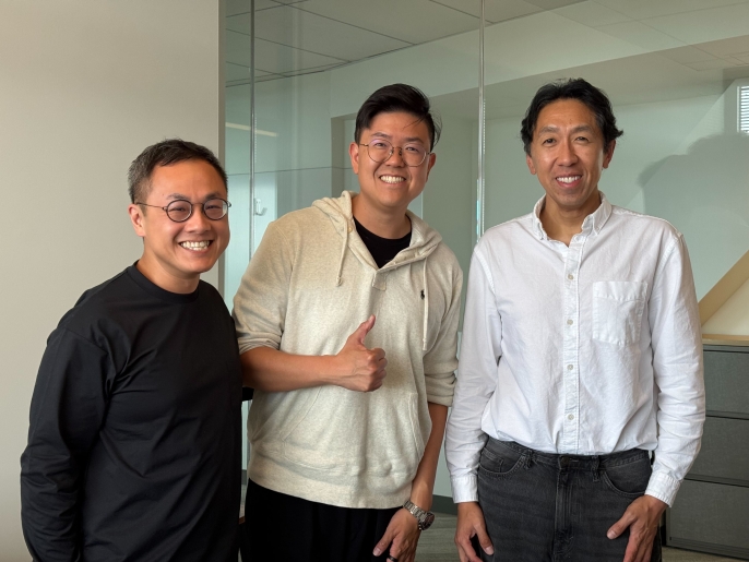 IrisGo, Andrew Ng'nin desteklediği yapay zeka dostu ile çalışma hayatınızı kolaylaştırmayı hedefliyor
