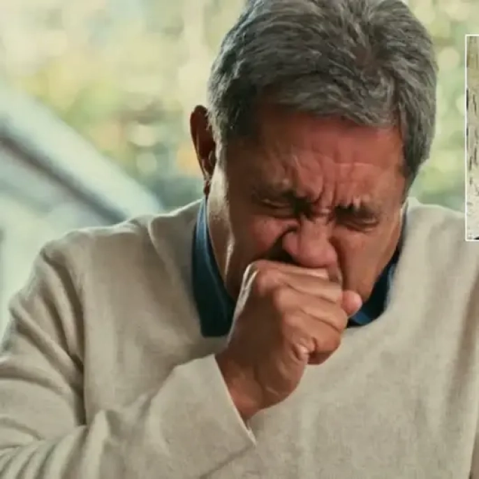 İş yerinde 'öksüren' patronu suçladı: Kovid-19 yüzünden bacağı kesildi!