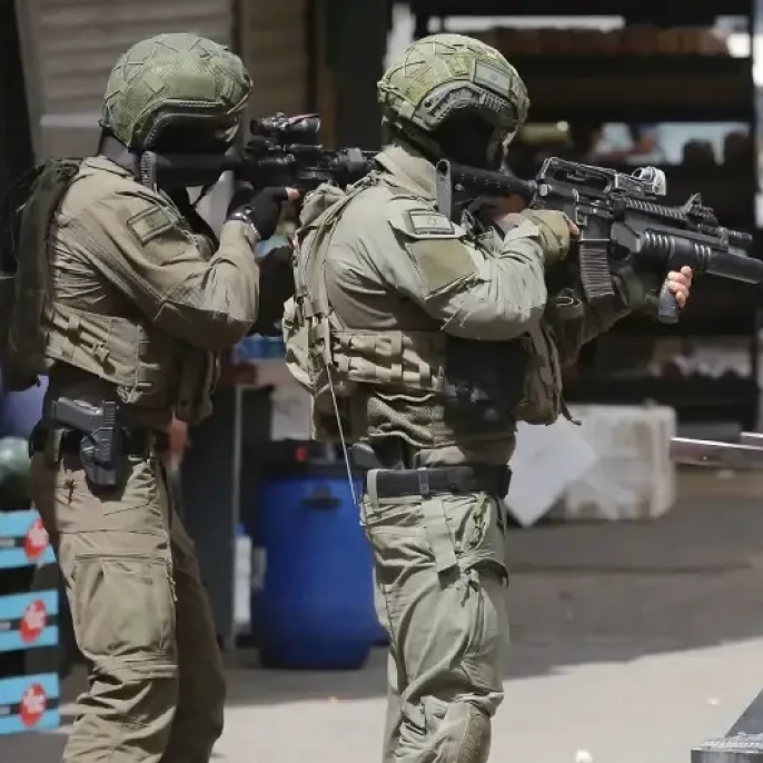 İşgalci İsrail, Batı Şeria'da 16 yaşındaki Filistinli çocuğu katletti