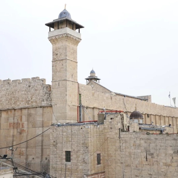 İşgalci İsrail'den El-Halil Camii'ni sinagoga dönüştürme tehlikesi: UNESCO Mirası tehdit altında!