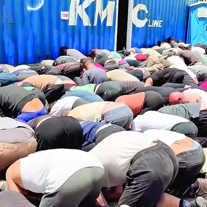 İşkence altındaki aktivistlerden çığlıklar: İsrail, insanlık dışı zulmü canlı yayında sergiledi