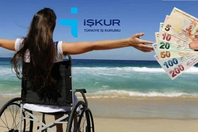 İŞKUR'dan dezavantajlı gruplara 124 milyon TL'yi aşan dev destek!