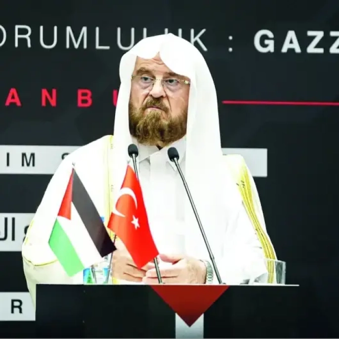 İslam dünyasına acil birlik çağrısı: İsrail'e karşı tek yol güç birliği