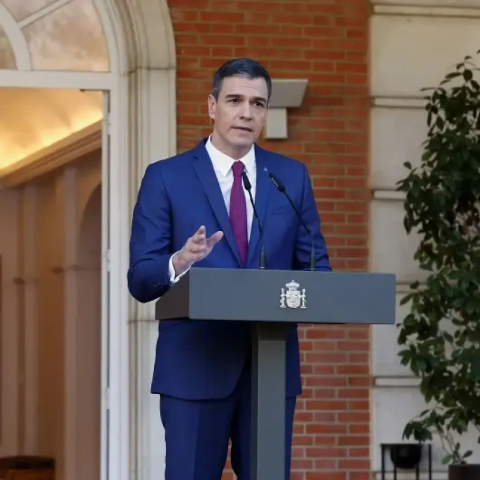 İspanya Başbakanı'ndan AB'ye ABD'ye Kafa Tutma Çağrısı: Daha Özgür Bir Avrupa Mümkün!