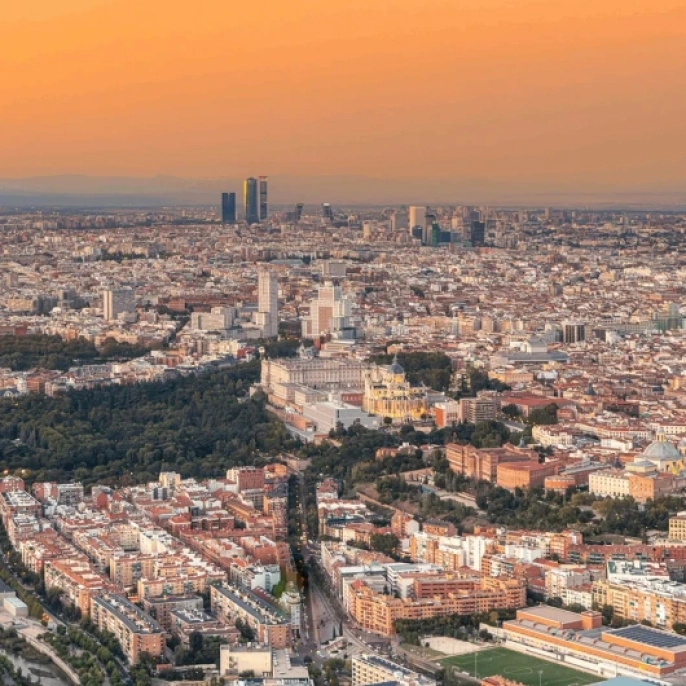 İspanya'da kiracıların 'kira ödememe' eylemi sokakları hareketlendirdi