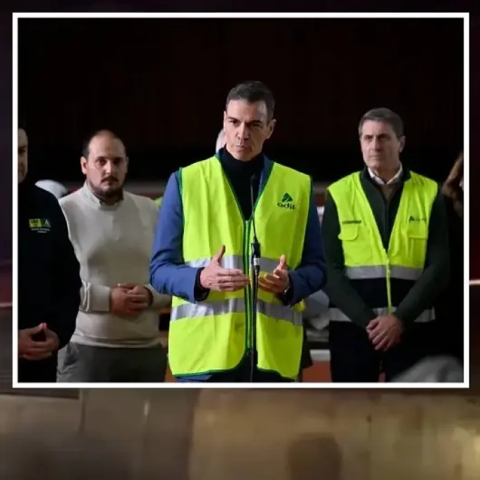 İspanya'da yürek burkan kaza: Hızlı trenler çarpıştı, 39 can kaybı!