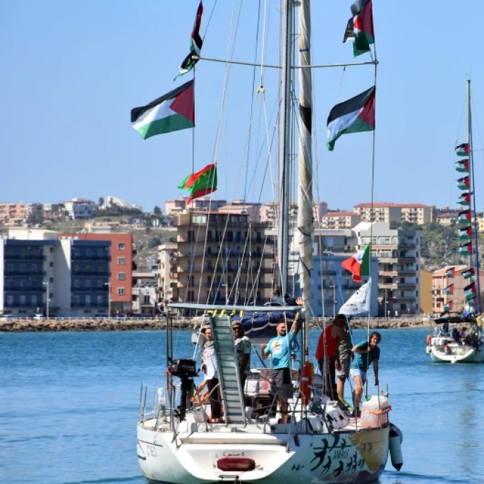 İspanya'dan İsrail'e sert tepki: Küresel Sumud Filosu olayı kınandı