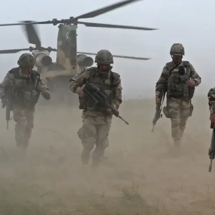 İspanyol askerler Türkiye üzerinden Irak'tan tahliye edildi