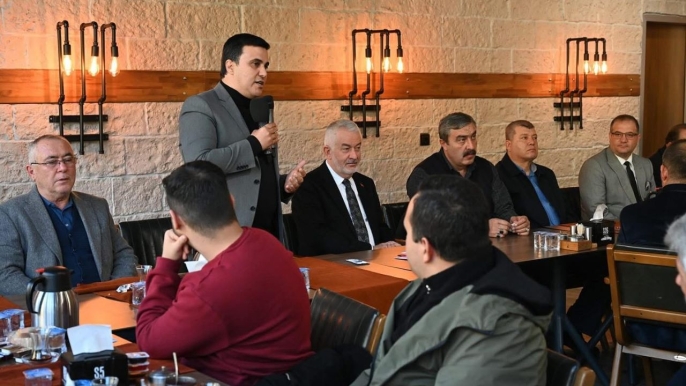 Isparta esnafından Başkan Başdeğirmen'e sıcak 'abi' desteği: 'Allah'ın lütfuymuşuz!'