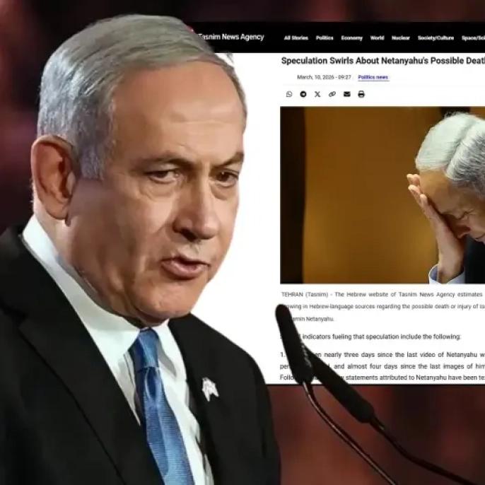 İsrail Başbakanı Netanyahu'nun durumu belirsizliğini koruyor