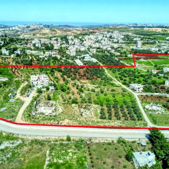 İsrail, çevre gerekçesiyle Filistin topraklarına yönelik yeni bir etnik temizlik adımı attı