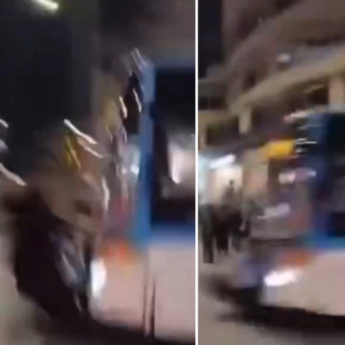 İsrail'de askerlik protestosuna otobüslü saldırı: 1 ölü, 3 yaralı