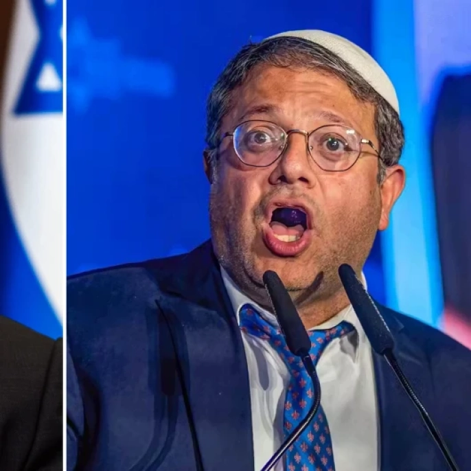 İsrail'de 'saldırı yok' mutabakatı çatladı: Ben-Gvir, Netanyahu'yu Trump'a karşı durmaya çağırdı