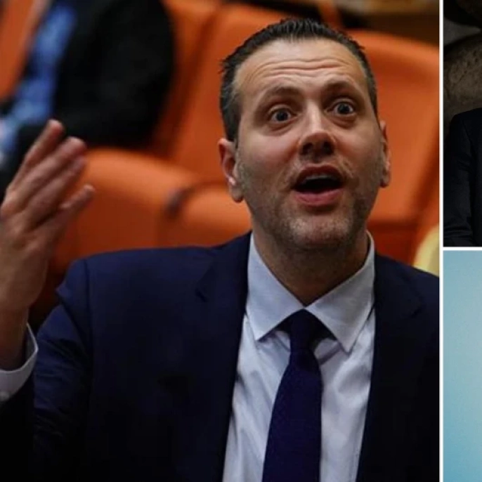 İsrail'den ABD'ye sert uyarı: Çatışma riski artıyor