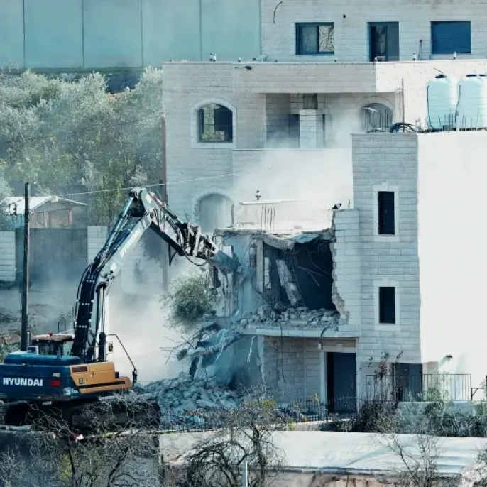 İsrail'den Batı Şeria için 'fiili ilhak' ve tampon bölge planı: Şiddet ve yıkım artıyor