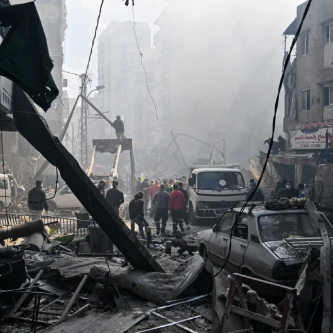 İsrail'den Hizbullah'a Ağır Darbe: Liderin Yeğeni Öldürüldü mü?