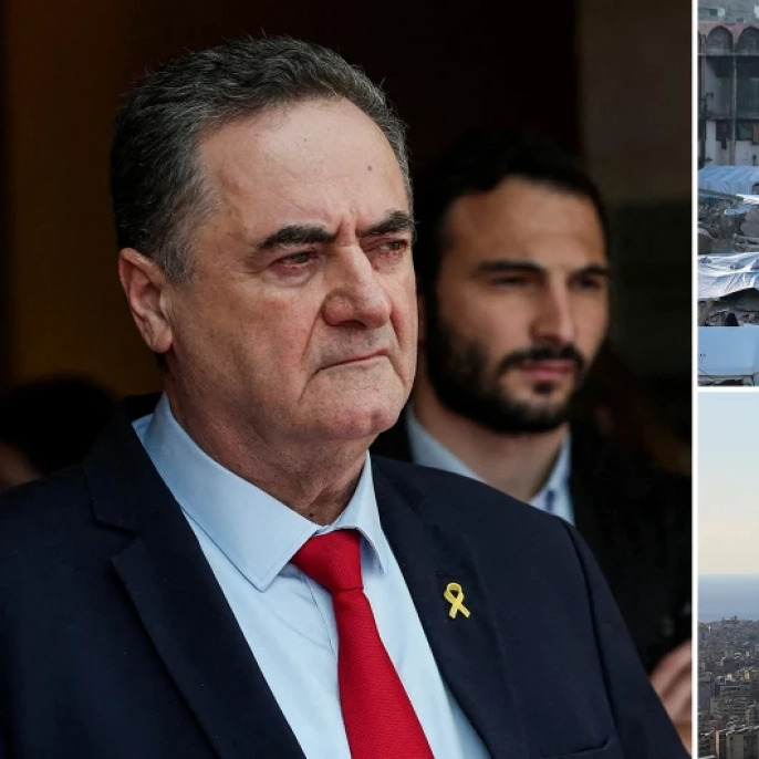 İsrail'den Lübnan'a korkunç vaat: Gazze'deki yıkım modeli geliyor