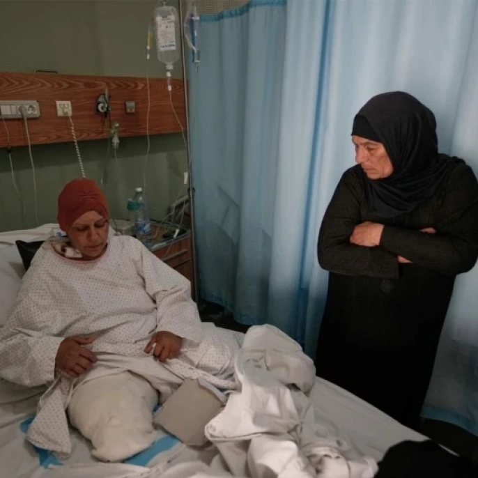 İsrail'den Lübnan'da vahşet: Rahibe okulu kana bulandı, ölü ve yaralılar var!