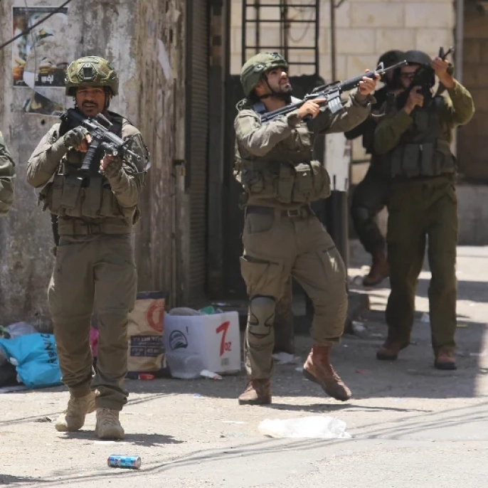 İsrail'den vahşet: Batı Şeria'da Filistinli genci katlettiler