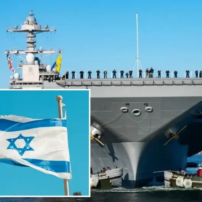 İsrail'e ABD askerî yığınağı artıyor: 6 yakıt ikmal uçağı daha yolda