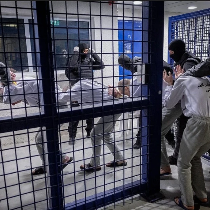 İsrail hapishanelerinde cinsel şiddet: Soykırımın başka bir yüzü