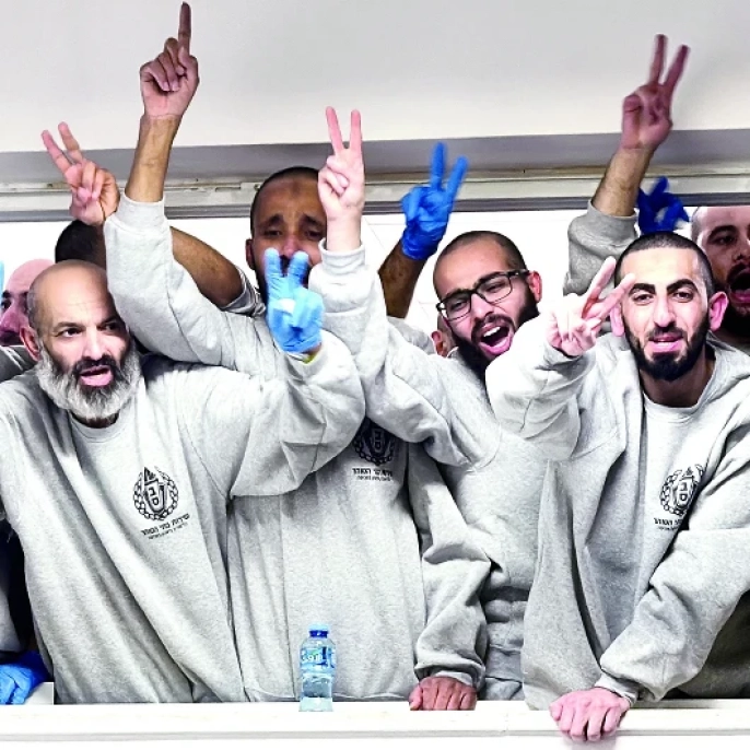 İsrail hapishanelerindeki zulme sessiz kalmayın çağrısı: 'İnsanlık sorumlu olur