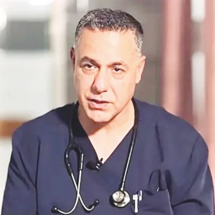 İsrail'in alıkoyduğu Dr. Ebu Safiyye: Beni öldürecekler