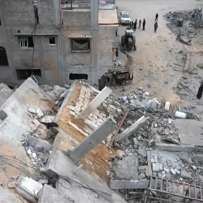 İsrail'in Gazze'ye düzenlediği saldırılarda iki Filistinli yaşamını yitirdi