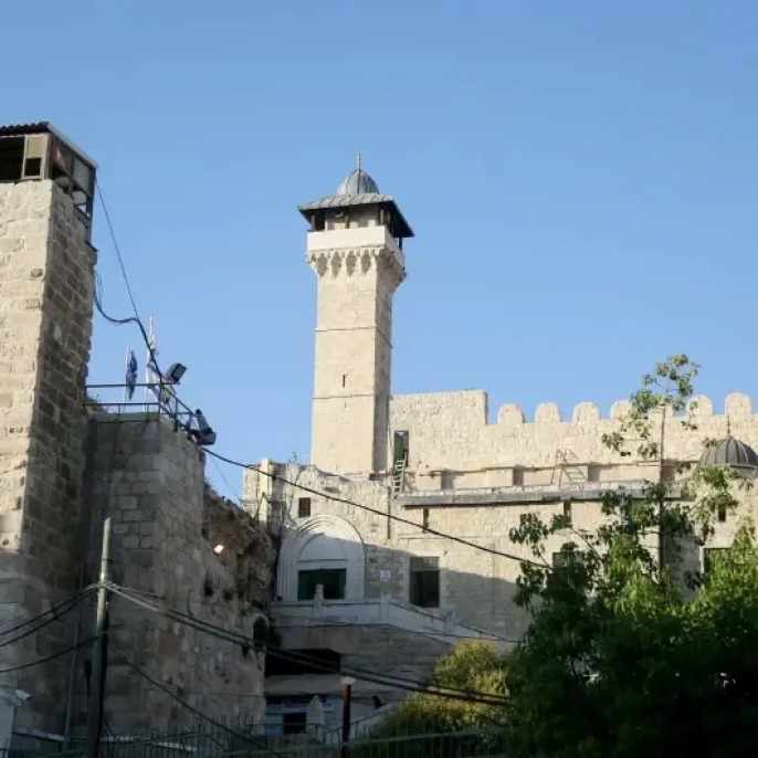 İsrail'in Harem-i İbrahim Camisi'ne yönelik sinsi planları açığa çıktı