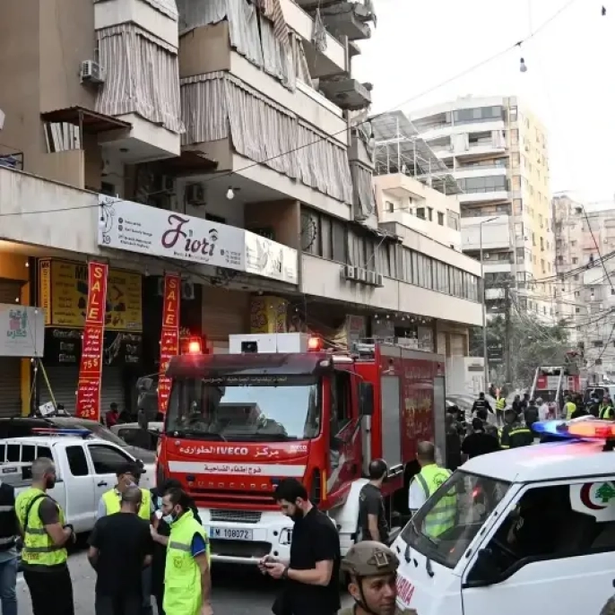 İsrail'in kanlı saldırısı Lübnan'ı sarsıyor: Hizbullah'ın kilit ismi Tabatabai hayatını kaybetti, bölgede tansiyon yükseldi!