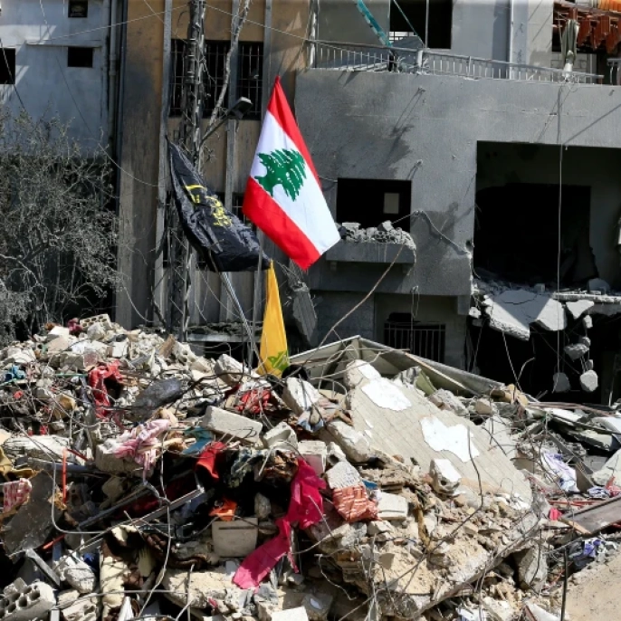 İsrail'in Lübnan'a saldırıları durmak bilmiyor: 2 sağlık görevlisi hayatını kaybetti