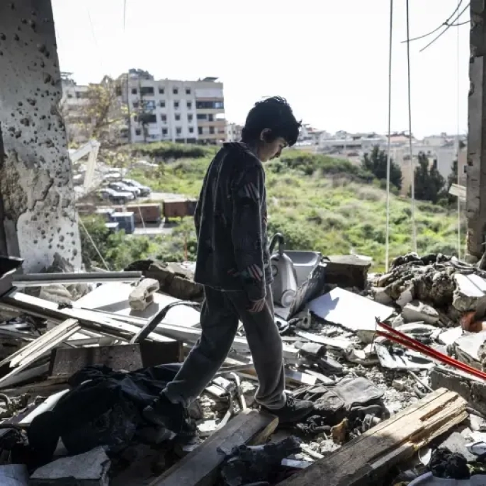 İsrail'in Lübnan'a Saldırıları Vahim Boyutta: 1 Milyonu Aşkın Kişi Yerinden Edildi